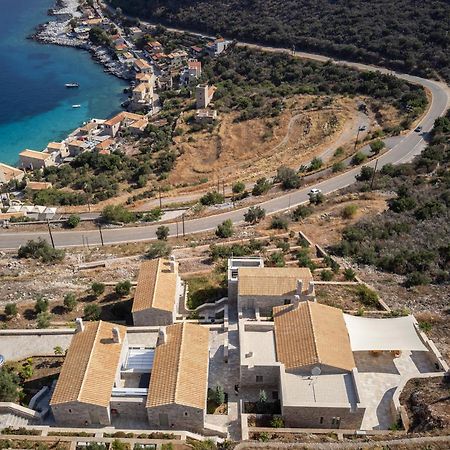 Trapela Limeni Luxury Suites Екстер'єр фото